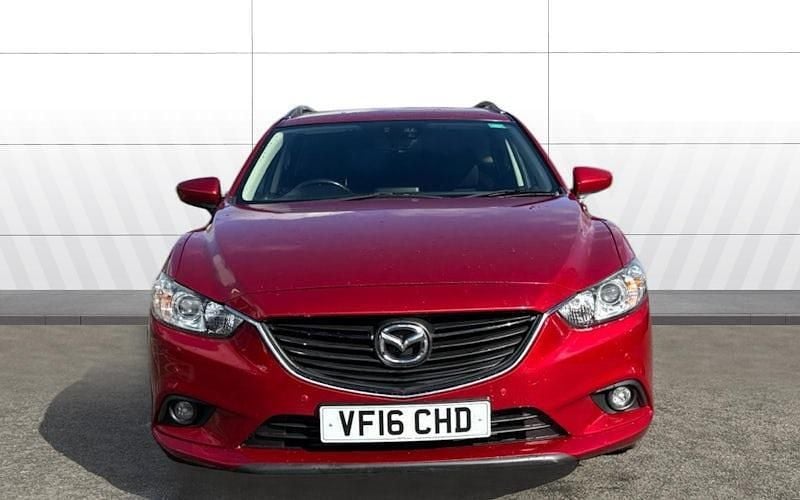 Used Mazda 6 150 HP (110 kW) 2018 Estate