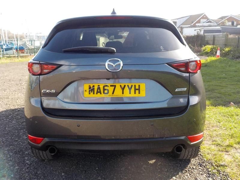 Used Mazda 6 Inclusive 2017 Grey Estate