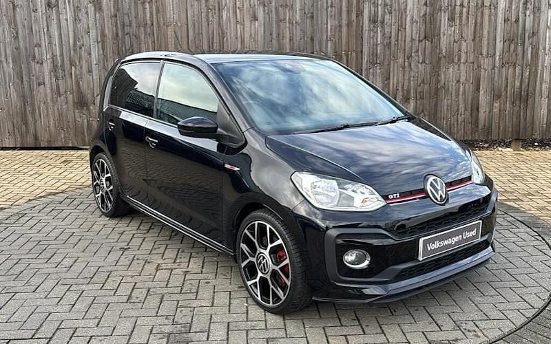 Used 2023 VW up! GTI Hatchback | £14,499 (Fair price) - Image 1/3