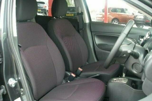 Used Mitsubishi Mirage 79 HP (58 kW) 2013 Hatchback