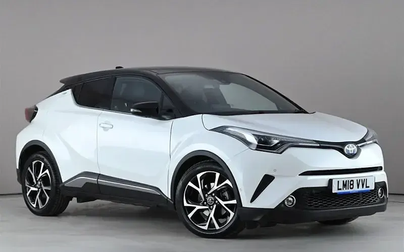 Gebraucht Toyota C-HR 122 PS (89 kW) 2018 SUV