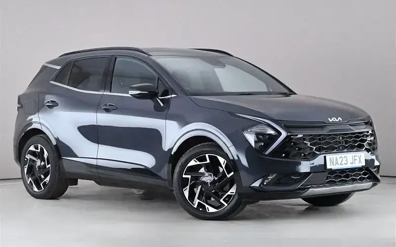Usado Kia Sportage GT-Line 265 CV (194 kW) 2023 SUV