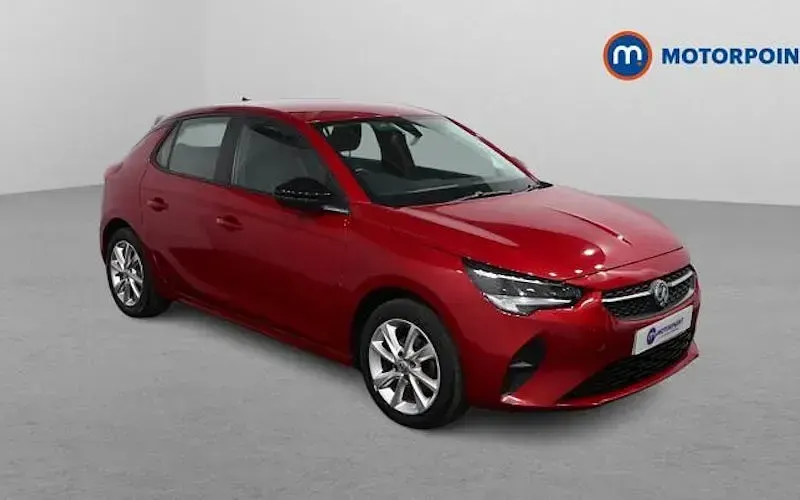 Used Vauxhall Corsa 75 HP (55 kW) 2020 Hatchback