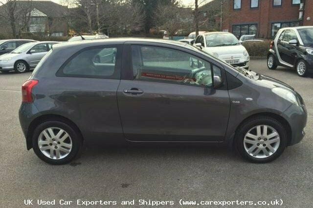 Used Toyota Yaris 2008 Hatchback