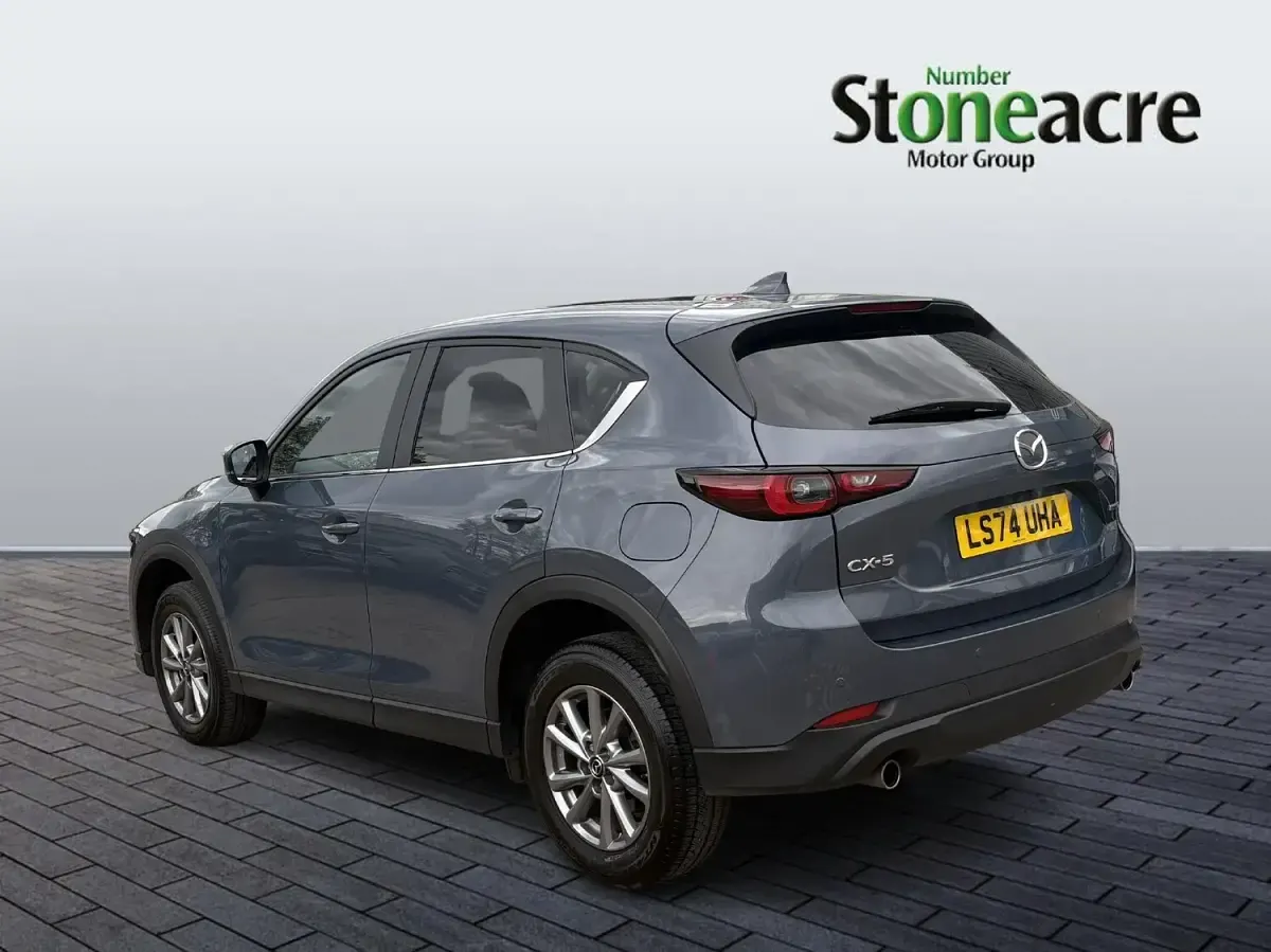 Used Mazda 6 Center-Line 165 HP (121 kW) 2024 Grey SUV