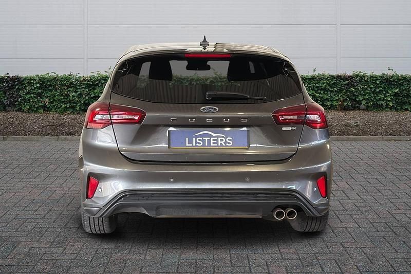 Used Ford Focus ST-Line 2023 Grey Hatchback