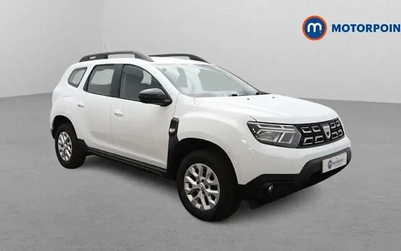 Used Dacia Duster Comfort 91 HP (66 kW) 2022 SUV