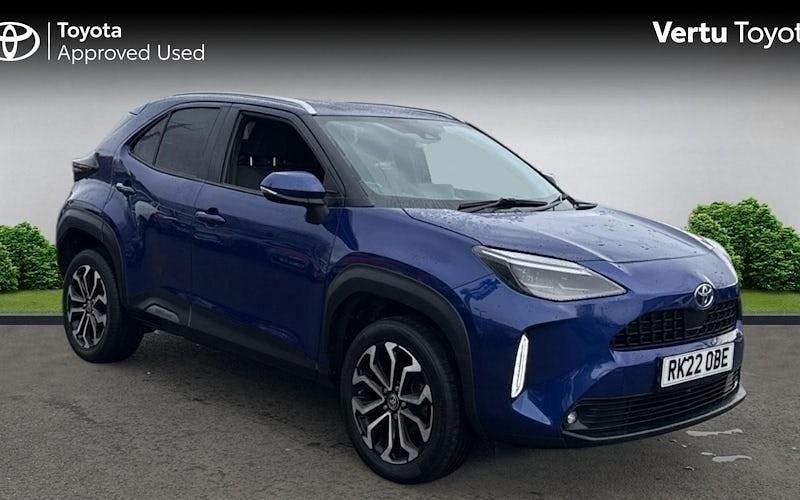 Used Toyota Yaris Hybrid Design 116 HP (85 kW) 2026 Estate