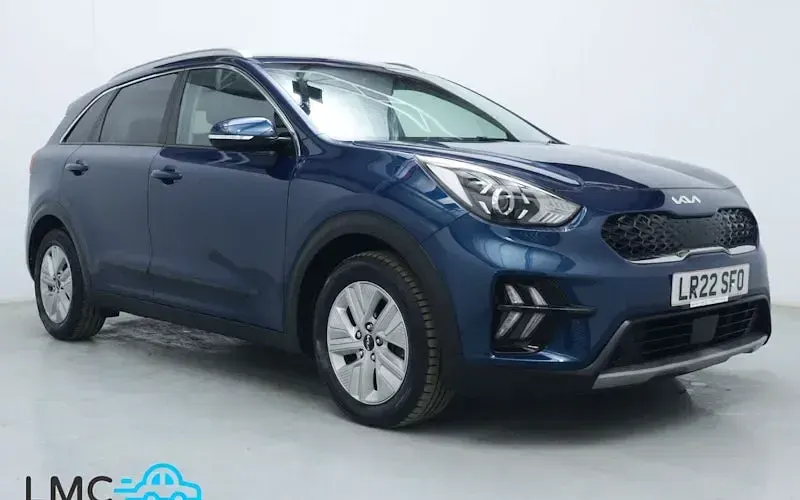 Gebraucht Kia Niro 141 PS (103 kW) 2022 SUV