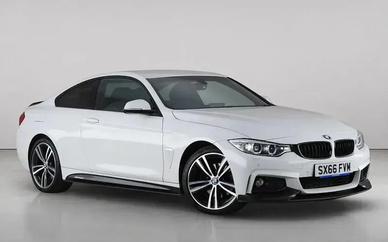 Used BMW 430 M Sport 258 HP (189 kW) 2017 Coupe
