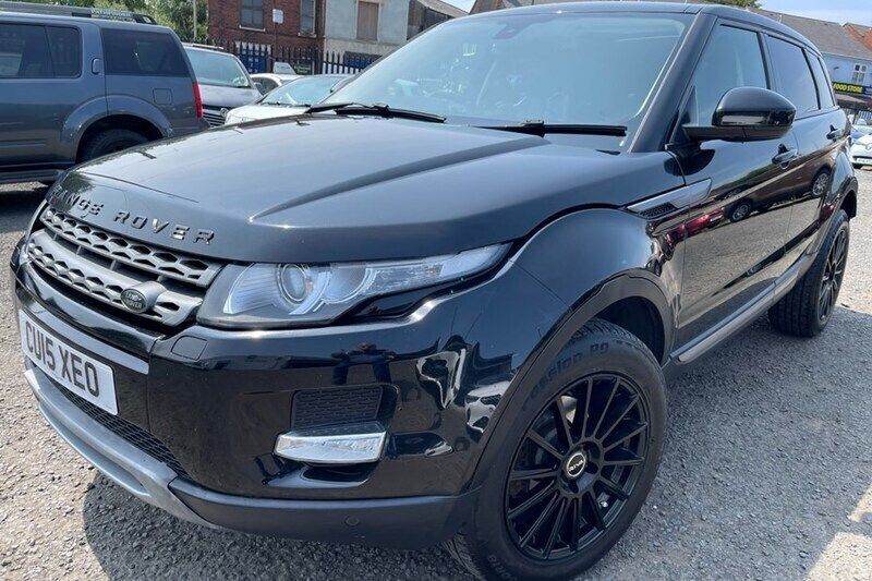 Used 2015 Land Rover Range Rover evoque Pure Hatchback | £7,999 (Good price) - Image 1/1