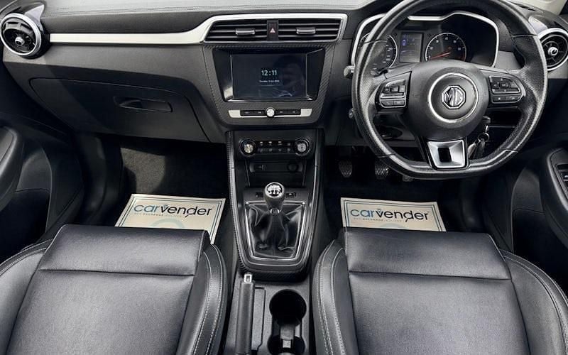 Used MG ZS Exclusive 106 HP (77 kW) 2020 SUV
