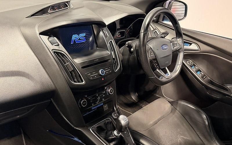 Używany Ford Focus RS 349 KM (256 kW) 2018 Hatchback