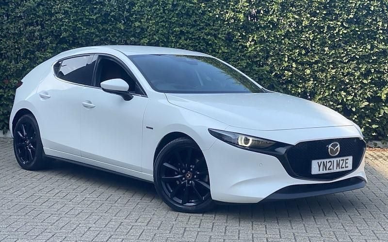 Used 2019 Mazda 3 Edition Hatchback | £15,799 (A bit pricey) - Image 1/4