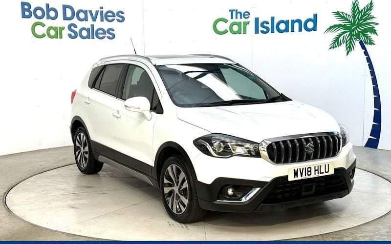 Used 2019 Suzuki SX4 SZ5 Hatchback | £10,200 (Fair price) - Image 1/4