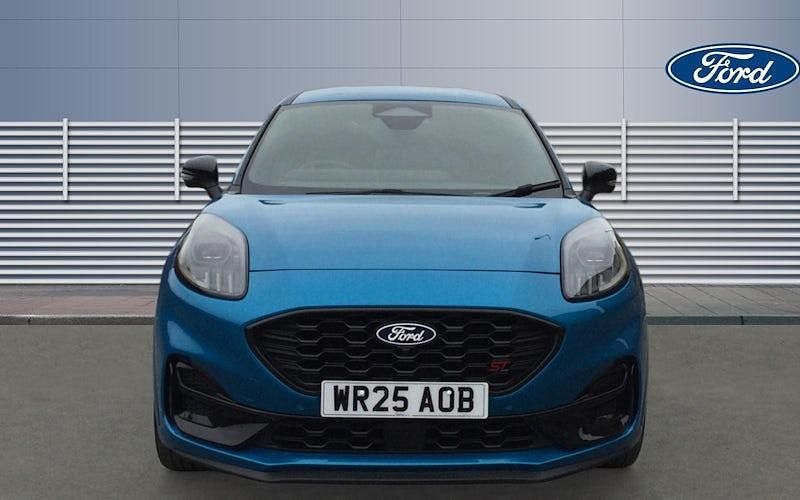 Used Ford Puma ST 170 HP (125 kW) 2026 SUV