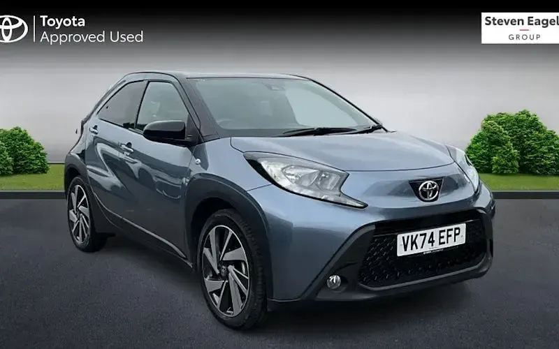 Used Toyota Aygo X 72 HP (52 kW) 2024 SUV