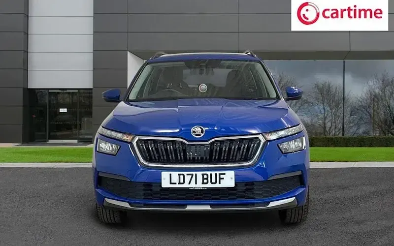 Used Skoda Kamiq SE 110 HP (80 kW) 2023 SUV