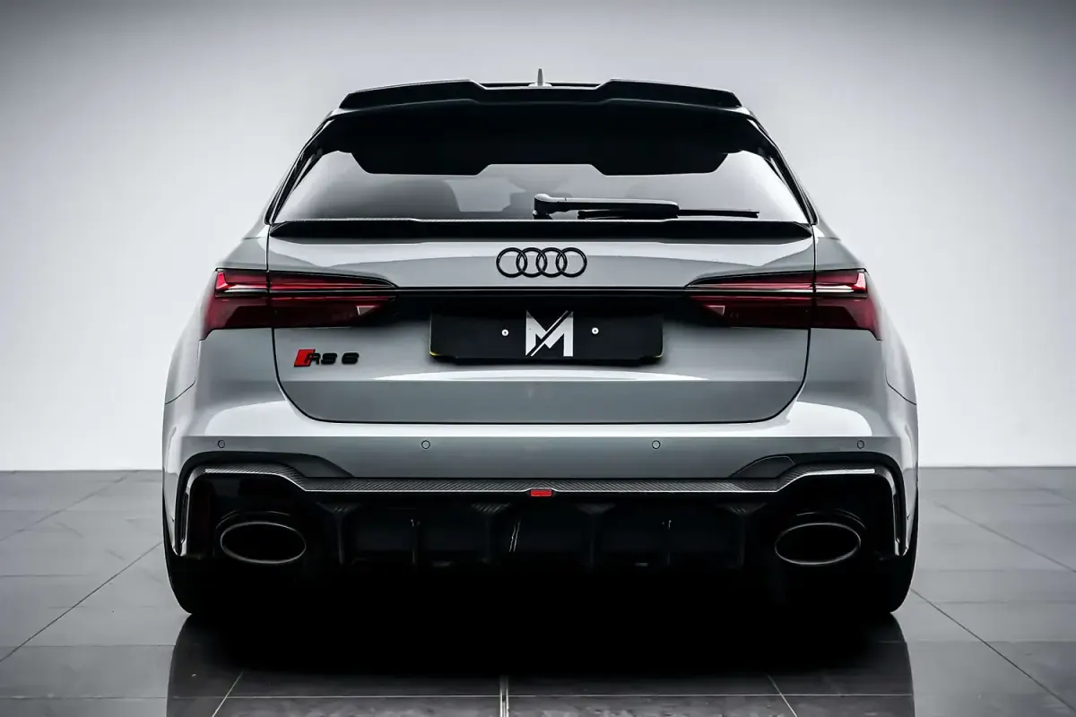 Used Audi RS6 Design 2023 Grey Estate