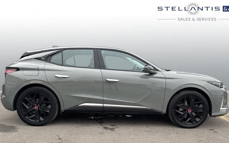 Used DS Automobiles DS4 Performance 224 HP (164 kW) 2022 Grey Hatchback