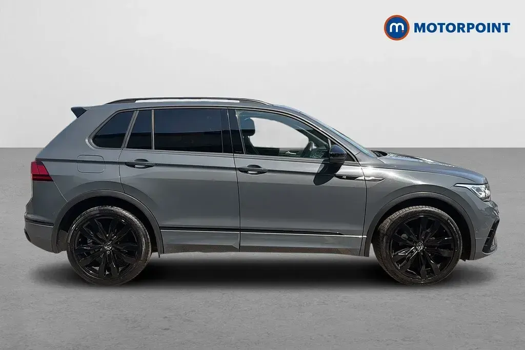 Used VW Tiguan Black Edition 150 HP (110 kW) 2023 Grey SUV