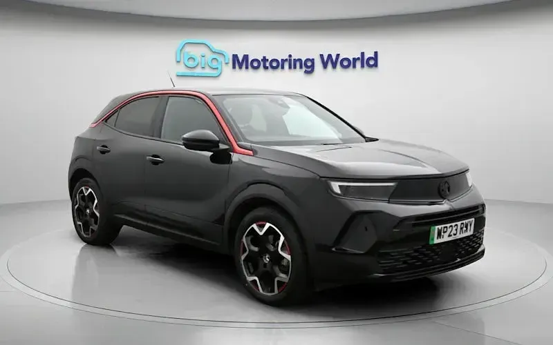 Used Vauxhall Mokka 100 kW (136 HP) 2025 SUV
