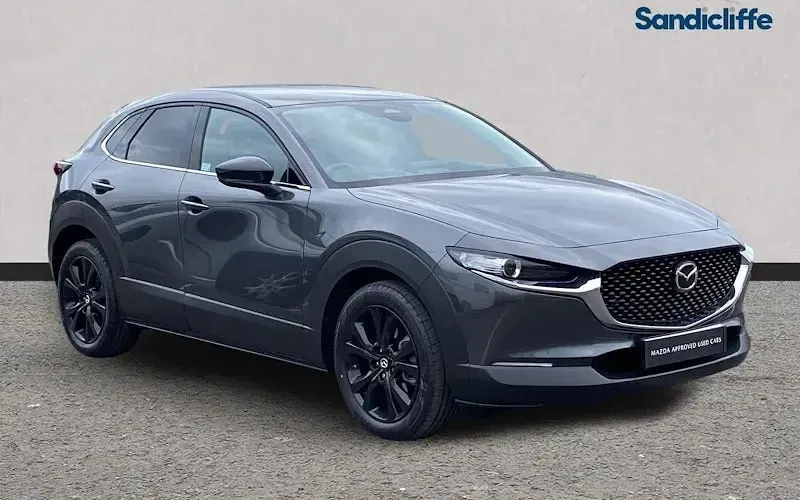 Używany Mazda CX-30 Homura-Line 140 KM (102 kW) 2025 SUV