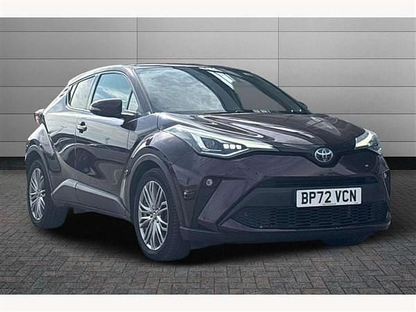Used 2023 Toyota C-HR SUV | £20,950 (Fair price) - Image 1/3