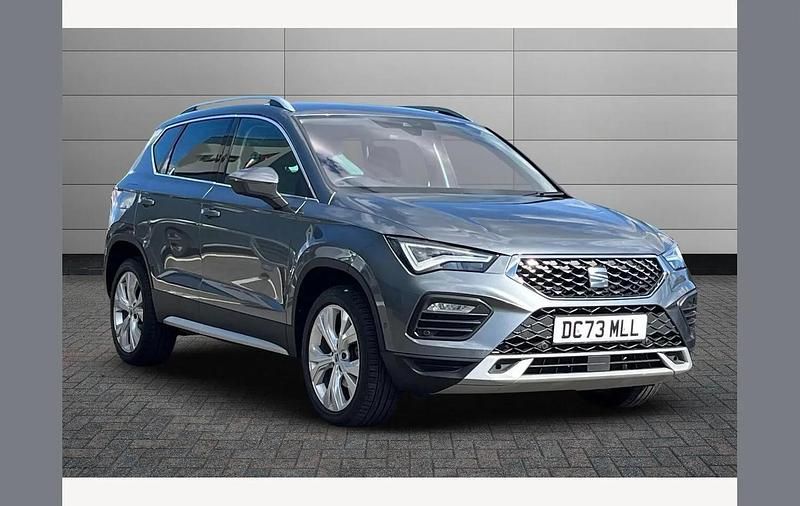 Grey Used 2024 Seat Ateca Xperience SUV | £20,490 (Good price) - Image 1/4