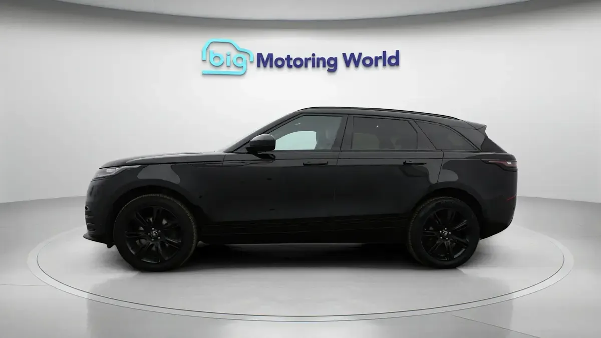 Used Land Rover Range Rover Velar S 201 HP (147 kW) 2023 SUV