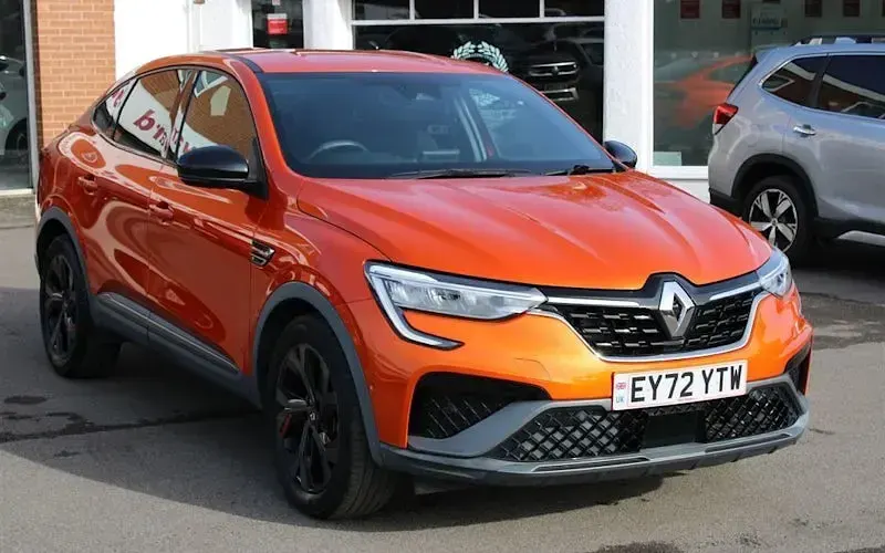 Used Renault Arkana R.S. 143 HP (105 kW) 2022 SUV