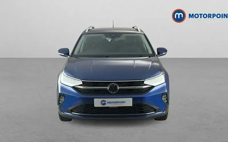 Used VW Taigo Style 150 HP (110 kW) 2024 SUV