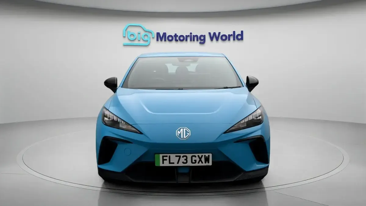 Used MG MG4 EV SE 319 kW (435 HP) 2023 Hatchback