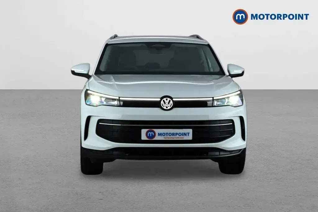 Used VW Tiguan Match 2025 White SUV
