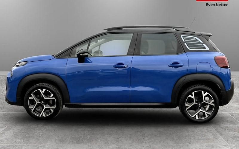 Used Citroën C3 PureTech 131 HP (96 kW) 2021 Hatchback