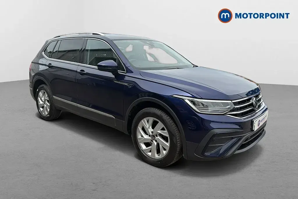 Used VW Tiguan Allspace Life 150 HP (110 kW) 2023 SUV