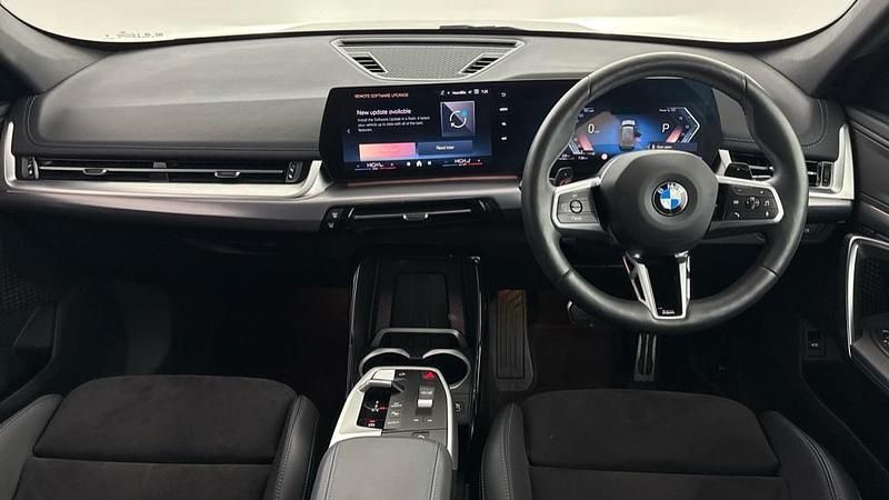 Used BMW X1 M Sport 168 HP (123 kW) 2025 Grey SUV