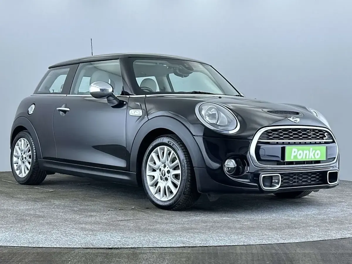 Used Mini Cooper S Hatch 192 HP (141 kW) 2014 Hatchback