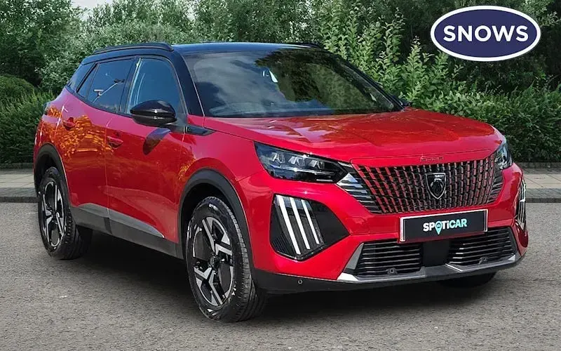 Used Peugeot 2008 GTi 137 HP (100 kW) 2025 SUV