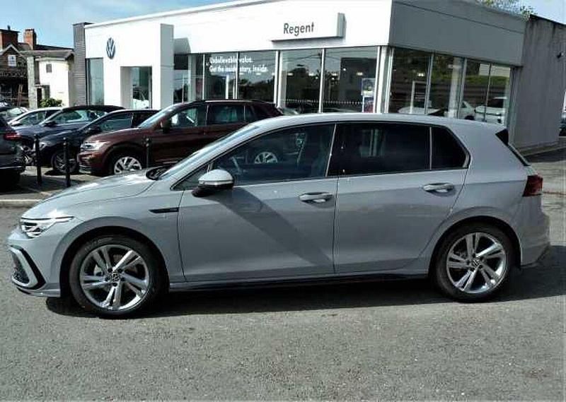 Used VW Golf VIII 150 HP (110 kW) 2022