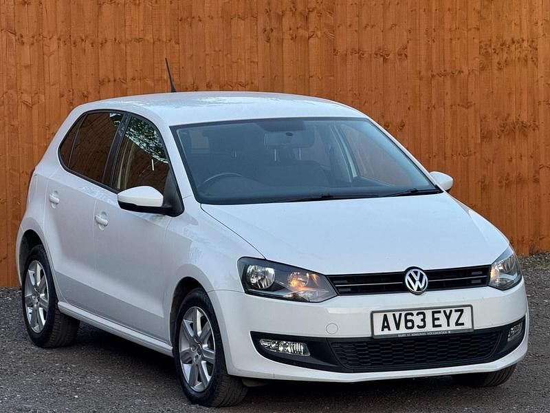 Used VW Polo Edition 2013 White Hatchback