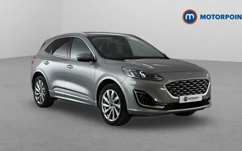 Used Ford Kuga Vignale 190 HP (139 kW) 2022 SUV