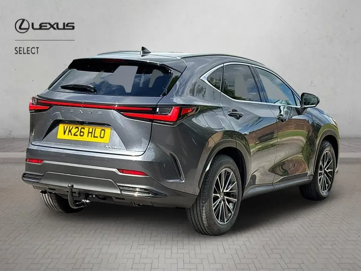 Used Lexus NX450h+ 2026 SUV