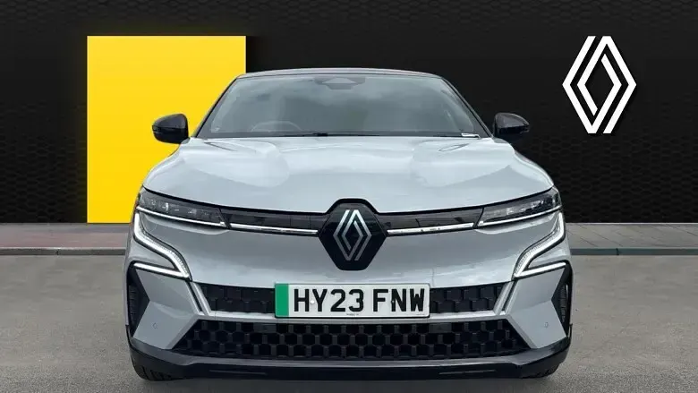 Używany Renault Megane E-Tech Techno 159 kW (217 KM) 2023 Hatchback