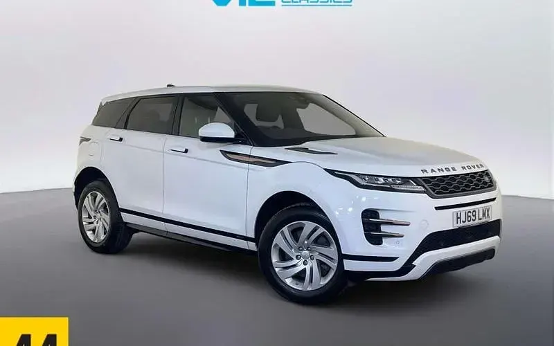 Gebraucht Land Rover Range Rover evoque R-Dynamic 152 PS (111 kW) 2019 SUV