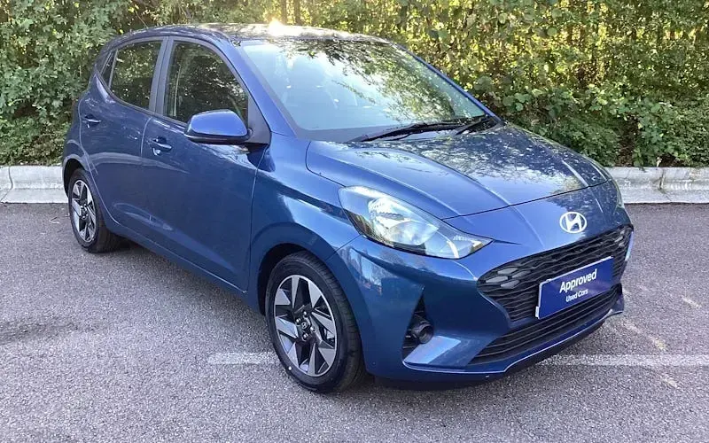 Used Hyundai i10 Advanced 63 HP (46 kW) 2026 Hatchback