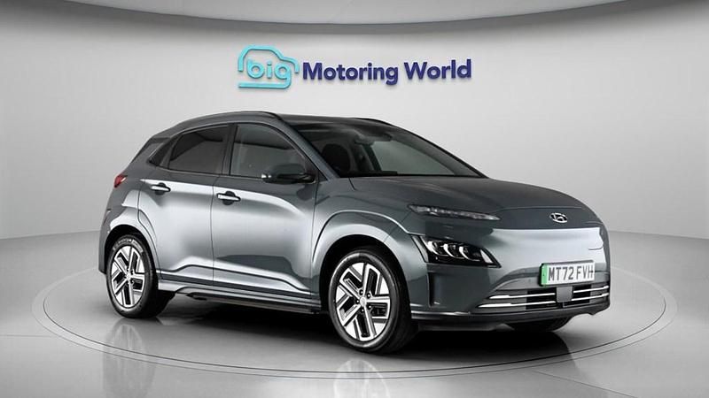 Used Hyundai Kona Premium 10 kW (14 HP) 2022 SUV