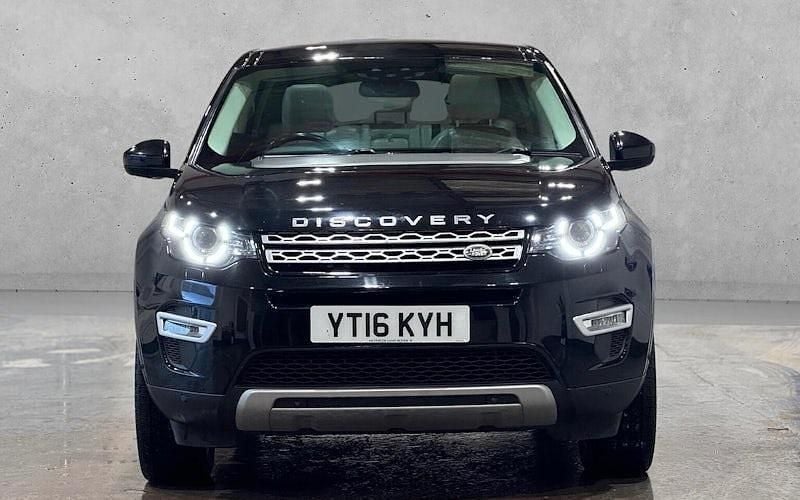 Used Land Rover Discovery Sport HSE Luxury 179 HP (131 kW) 2019 SUV