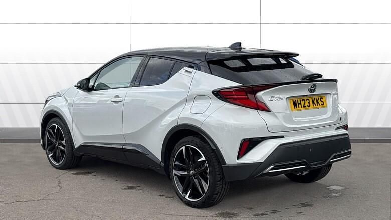 Used Toyota C-HR Sport 296 HP (217 kW) 2023 Other SUV