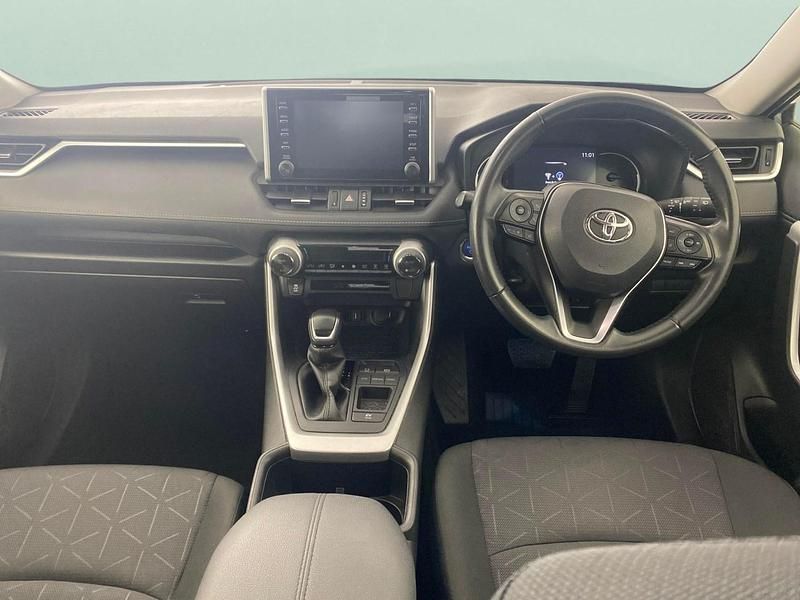 Used Toyota RAV4 Hybrid 218 HP (160 kW) 2022 Green SUV